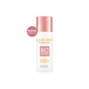 BIO FEMME SUNSCREEN 50+