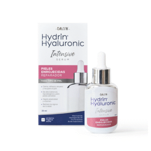 BASSA INTENSIVE SERUM PIELES ENROJECIDAS REPARADOR
