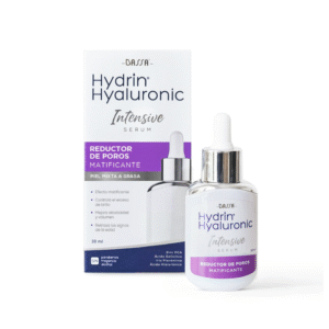 BASSA INTENSIVE SERUM REDUCTOR DE POROS MATIFICANTE