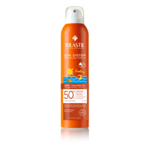 RILASTIL BABY SUN SYSTEM TRANSPARENT SPRAY