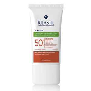 RILASTIL ACNESTIL SUN SYSTEM CREMA SEBONORMALIZANTE