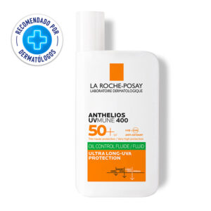 LA ROCHE POSAY ANTHELIOS UV MUNE 400 OIL CONTROL FLUIDO