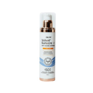 BASSA VELVET SUNSCREEN ANTI AGING SYSTEM COLOR