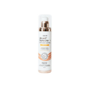 BASSA VELVET SUNSCREEN DARK SPOT CONTROL
