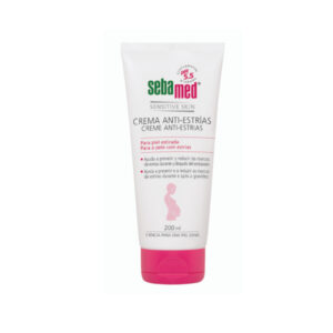SEBAMED CREMA ANTI ESTRÍAS