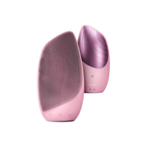 GESKE CEPILLO FACIAL TERMICO SONICO 6 EN 1 ROSADO