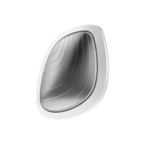 GESKE MASCARILLA SONICA CALIDA Y FRIA 9 EN 1 BLANCA