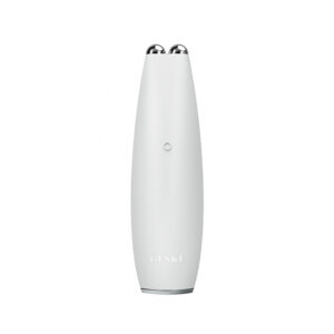GESKE PLUMA ESTIRAMIENTO FACIAL MICROCORRIENTE 6 EN 1 BLANCO