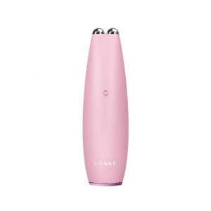 GESKE PLUMA ESTIRAMIENTO FACIAL MICROCORRIENTE 6 EN 1 ROSADO