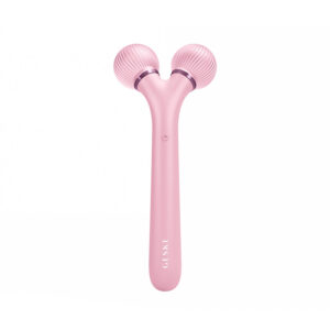 GESKE RODILLO FACIAL SÓNICO 4 EN 1 ROSADO