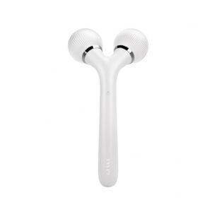 GESKE RODILLO SÓNICO FACIAL Y CORPORAL 4 EN 1 BLANCO