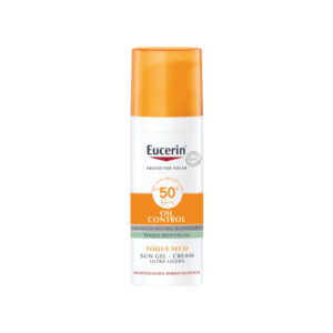 EUCERIN SUN GEL CREAM OIL CONTROL