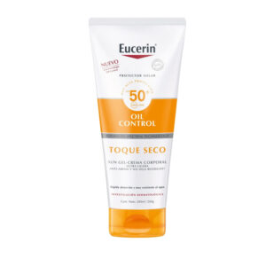 EUCERIN SUN GEL CREMA CORPORAL OIL CONTROL