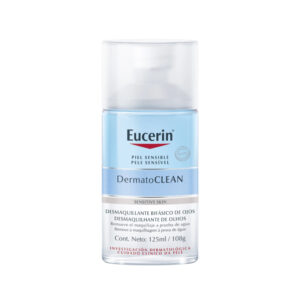 EUCERIN DERMATOCLEAN BIFÁSICO DE OJOS 125ML