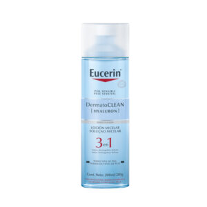 EUCERIN DERMATOCLEAN HYALURON LOCIÓN FACIAL 200ML
