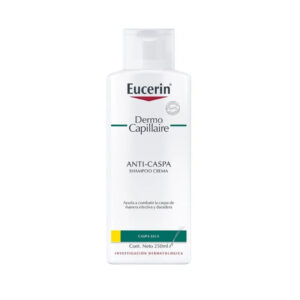 EUCERIN DERMO CAPILLAIRE ANTI CASPA SECA