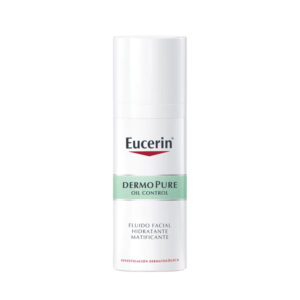 EUCERIN DERMOPURE OIL CONTROL FLUIDO FACIAL HIDRATANTE