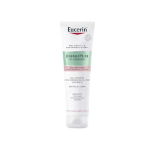 EUCERIN DERMOPURE OIL CONTROL GEL LIMPIADOR CONCENTRADO
