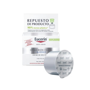 EUCERIN REFILL HYALURON FILLER 3X EFFECT CREMA DE DÍA SPF15
