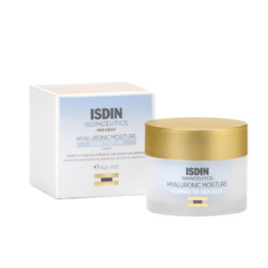 ISDIN HYALURONIC MOISTURE NORMAL TO DRY SKIN CREAM