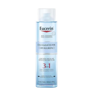 EUCERIN DERMATOCLEAN HYALURON LOCIÓN FACIAL