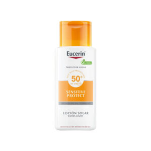 EUCERIN SUN LIGHT LOTION SENSITIVE PROTECT