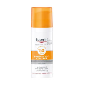 EUCERIN SUN FLUID PHOTOAGING CONTROL
