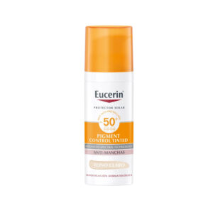 EUCERIN SUN FLUID PIGMENT CONTROL TONO CLARO