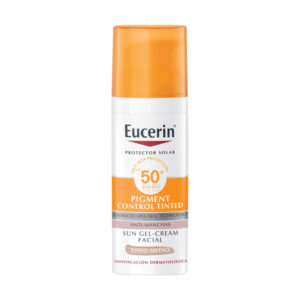 EUCERIN SUN FLUID PIGMENT CONTROL TONO MEDIO