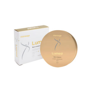 HIDRISAGE LUMED BASE COMPACTA TONO CLARO