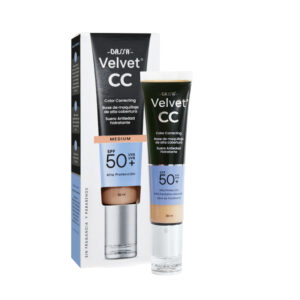 BASSA VELVET CC COLOR CORRECTING MEDIUM