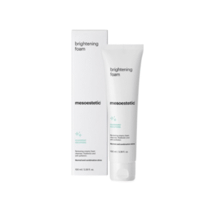 MESOESTETIC BRIGHTENING FOAM
