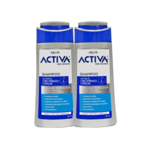 BASSA KIT ACTIVA 2X1